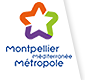 Logo des Transports de l'agglomération de Montpellier